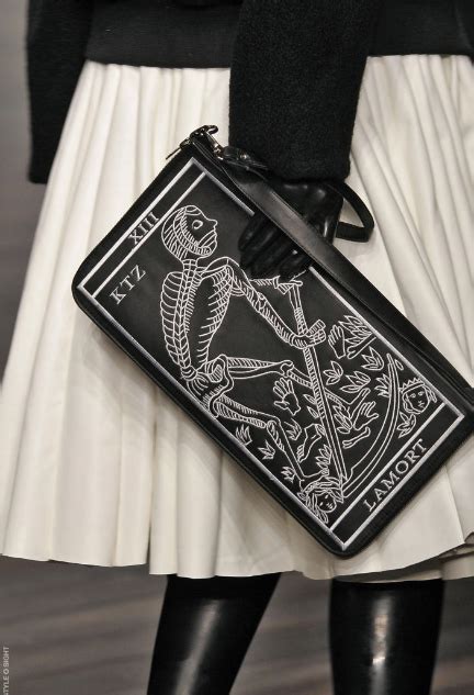 dior tarot bag|maria grazia chiuri designs.